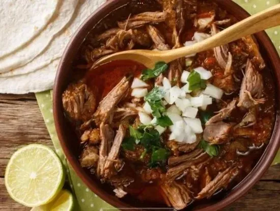 Barbacoa Plate