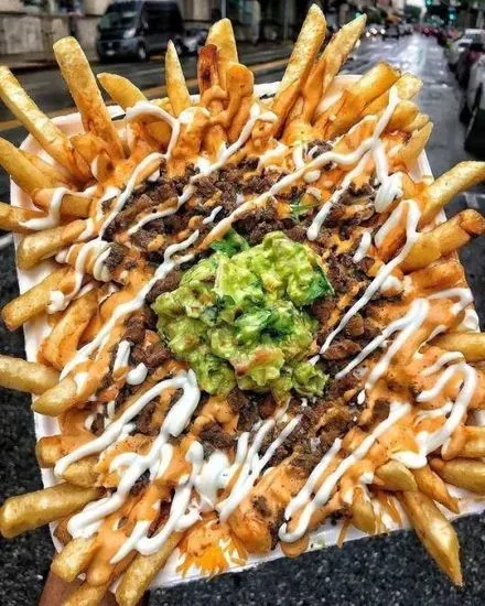 Asada Fries