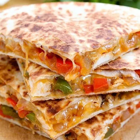 Fajita Quesadilla