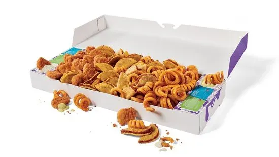 Mega Munchies Box