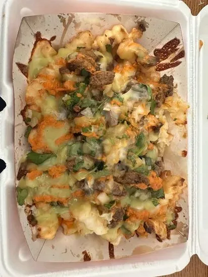 Carne Asada Fries