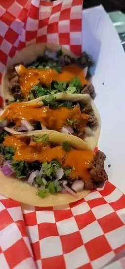 Carne Asada Taco