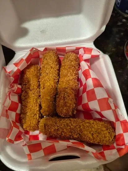 Mozzarella Sticks