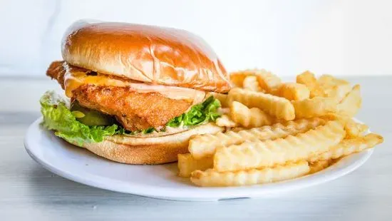 Chicken Sandwich