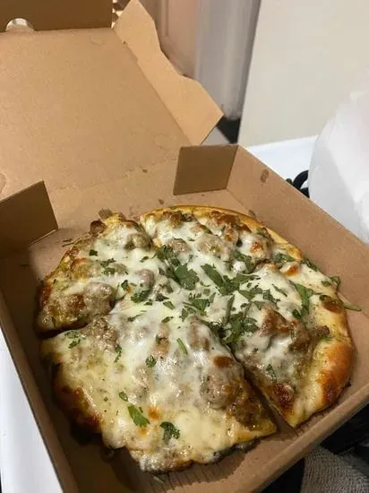 6" Chile Verde Pizza