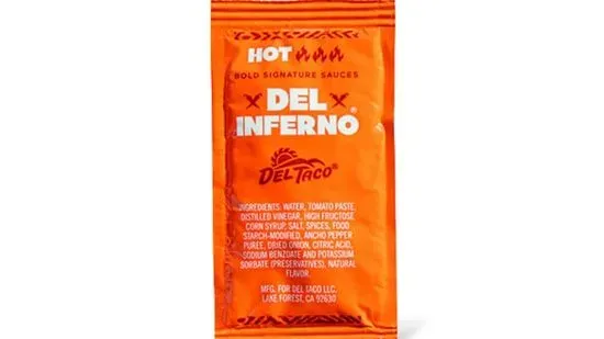 Del Inferno - Hot