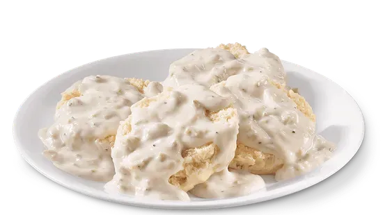 Biscuits & Gravy