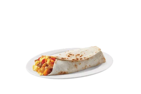 Classic Breakfast Burrito