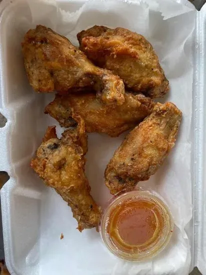 AP-8. Chicken Wings