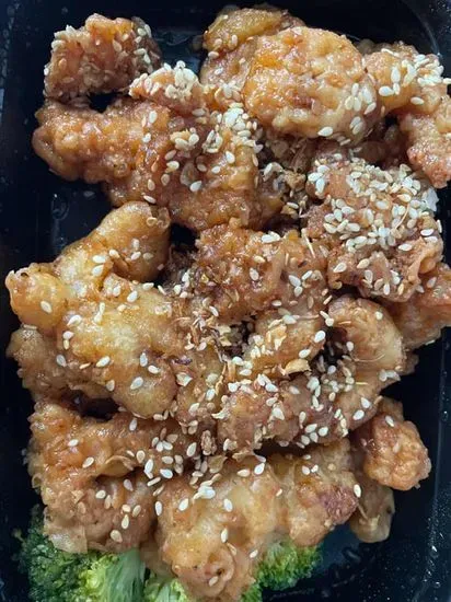 HS-2. Sesame Chicken