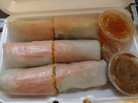 AP-4. Fresh Spring Roll