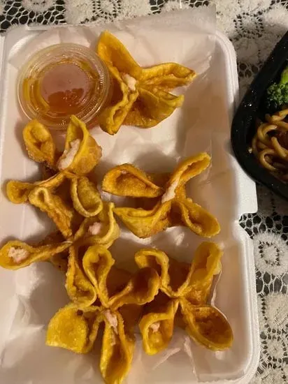 AP-6. Crab Rangoons