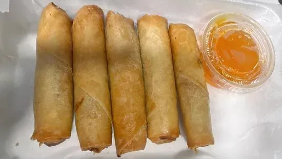 AP-3. Fried Spring Roll