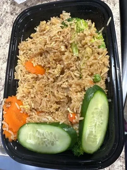 FR-3. Pineapple Fried Rice