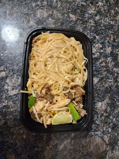 FN-1. Pad Thai