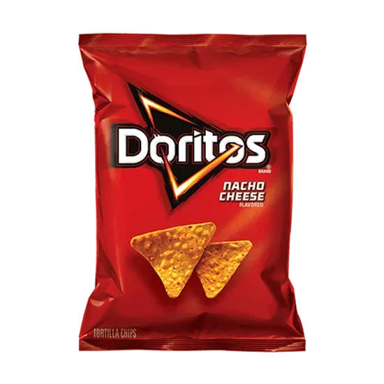 Doritos® Nacho Cheese