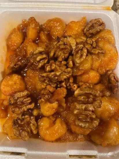 6.Walnut Shrimp