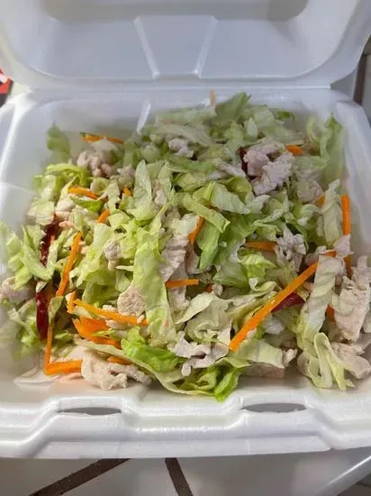 32.Chinese Chicken Salad