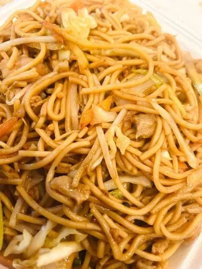 161.Chicken Chow Mein