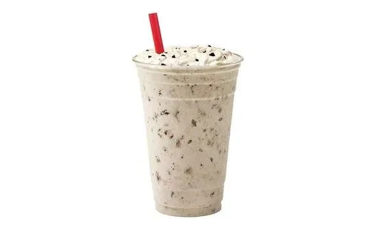 *NEW* OREO Cookie Cinnamon Bun Shake