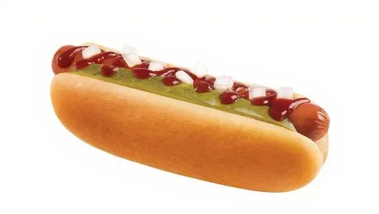 Barbeque Veggie Dog