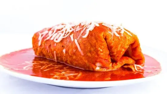 Wet Burrito