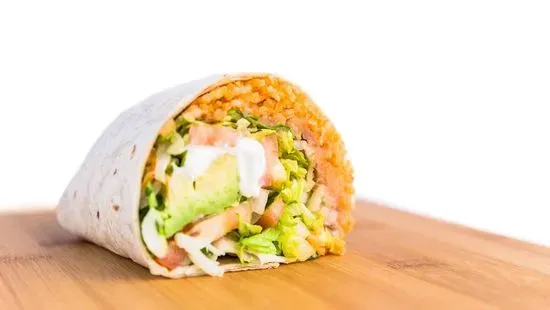 Veggie Burrito