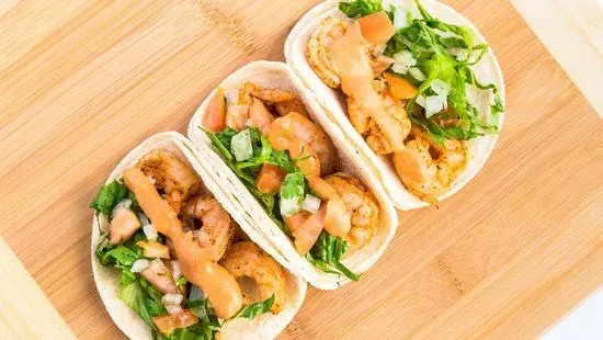 Shrimp Tacos