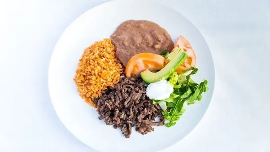 Mexican Plate