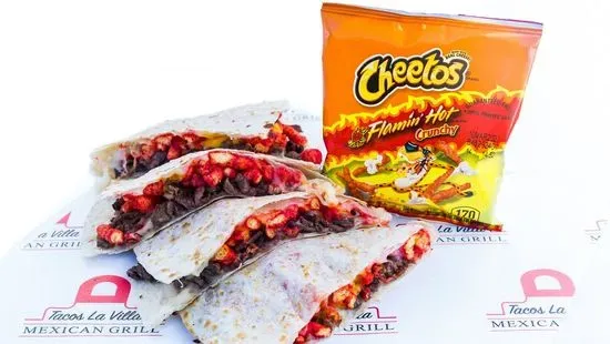 Flamin Hot Quesadilla