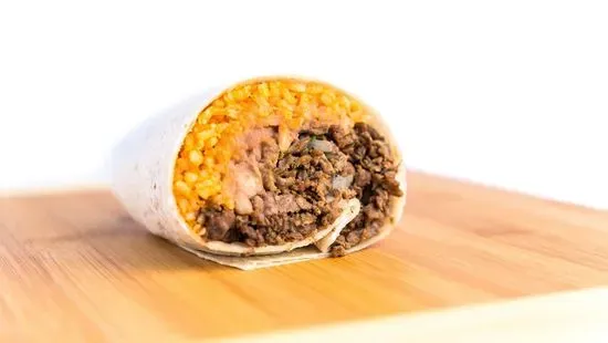 Regular Burrito