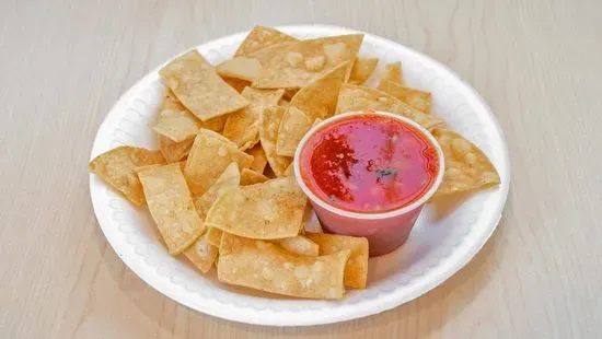 Chips & Salsa