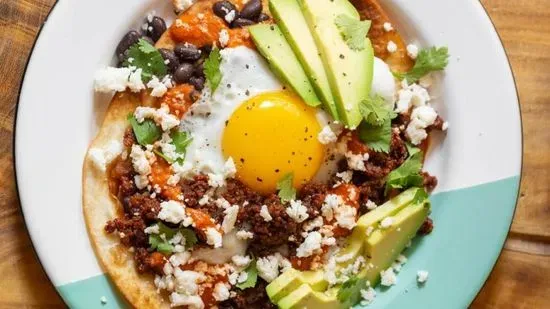 Huevos Rancheros