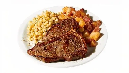 T-Bone Steak 