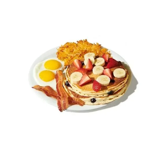 Double Berry Banana Pancake Slam®