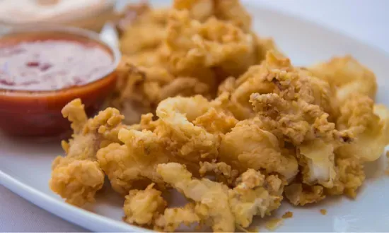 Crispy Calamari