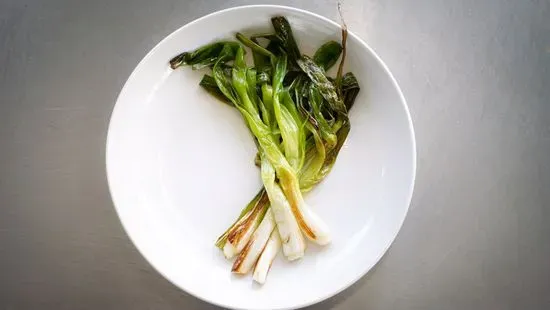 Grilled Green Onions (5)