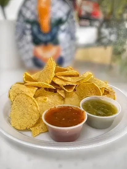 Chips and Salsa