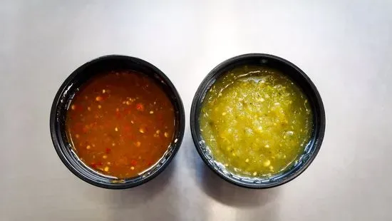 Extra Salsa Cup