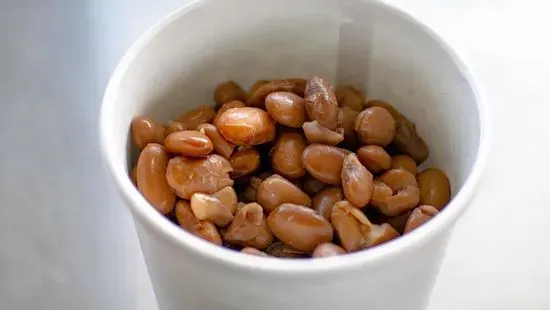 Side of Beans