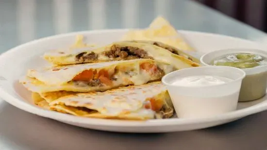 La Loca Quesadilla