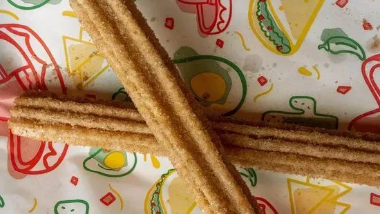 Mexican Churros