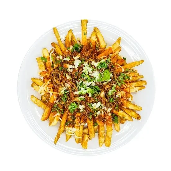 Birria Fries