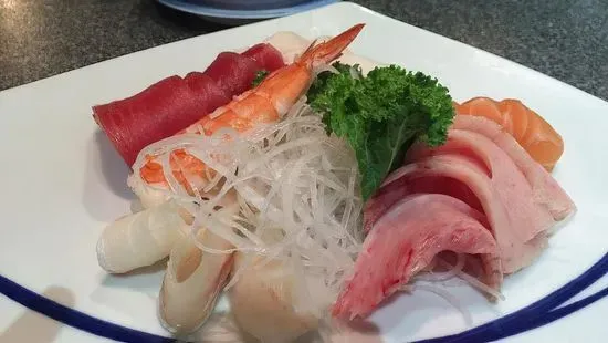 Sashimi Appetizer