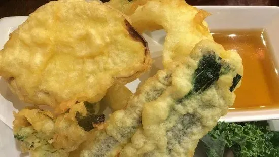 Vegetable Tempura app