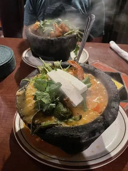 Molcajete del Mar