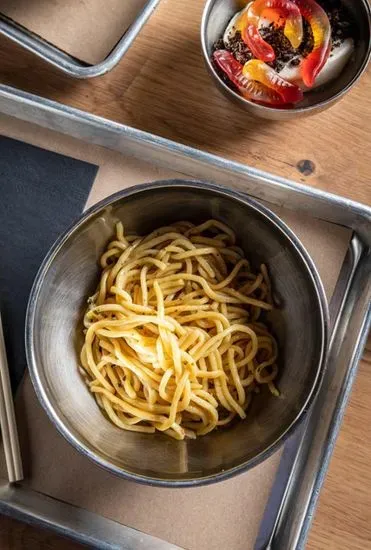 Furikake Buttered Noodles