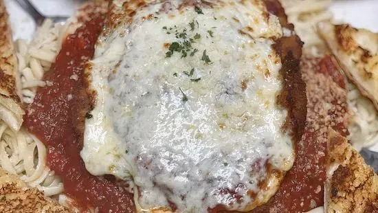 Chicken Parmesan