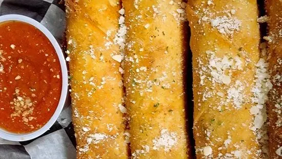 Pizza Logs