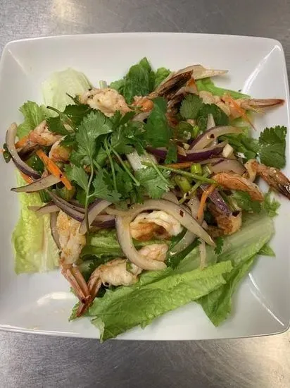 26. Shrimp Salad